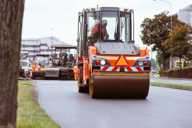 Best Residential Driveway Paver Services  in China Grove, NC