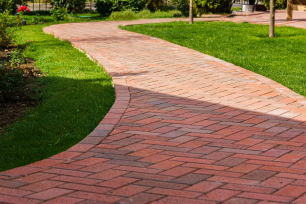 Best Interlocking Driveway Pavers  in China Grove, NC