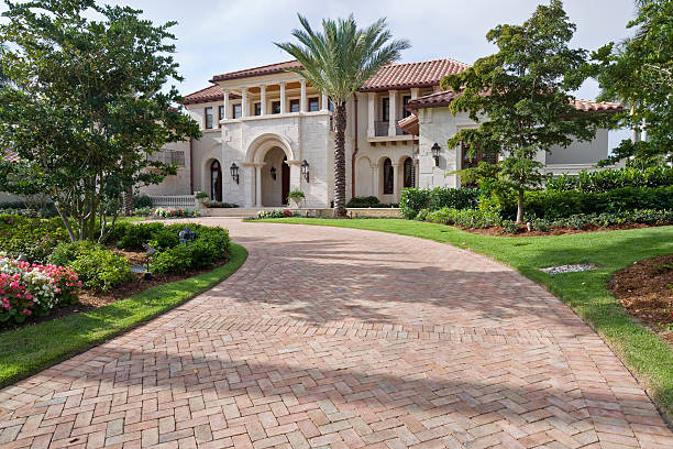Best Affordable Driveway Paving  in China Grove, NC