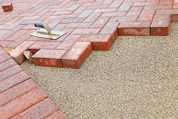 Best Driveway Pavers Near Me  in China Grove, NC