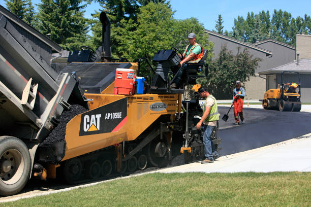 Best Custom Driveway Pavers  in China Grove, NC