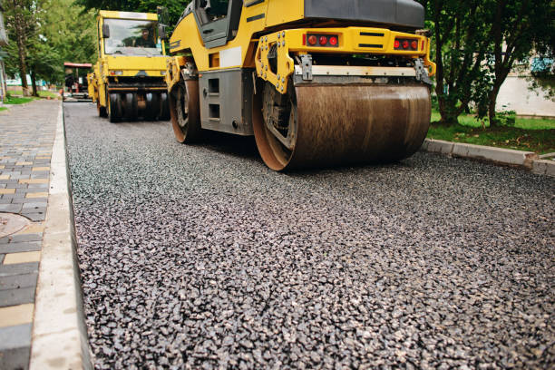 Best Residential Driveway Paver Services  in China Grove, NC